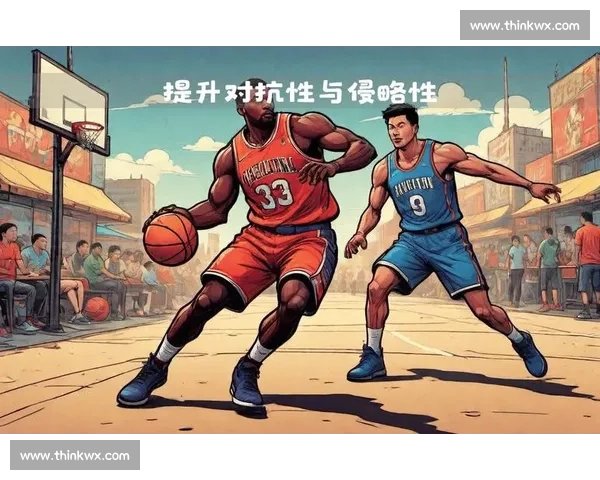 篮球球员在激烈身体对抗中的技巧与策略探讨